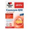 Illustration of the product packaging Doppelherz aktiv Koenzim Q10 front view